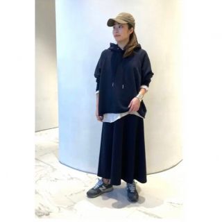 ミューズ ドゥ ドゥーズィエムクラス 19AW アノラックパーカー