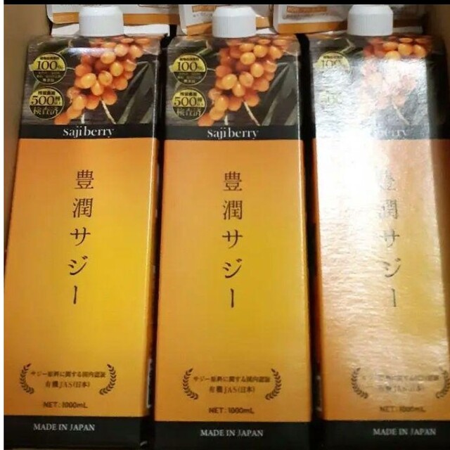 豊潤サジー 食品/飲料/酒の健康食品(ビタミン)の商品写真