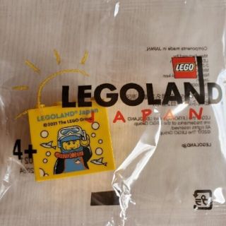 レゴ(Lego)のレゴランド　限定ブロック(積み木/ブロック)