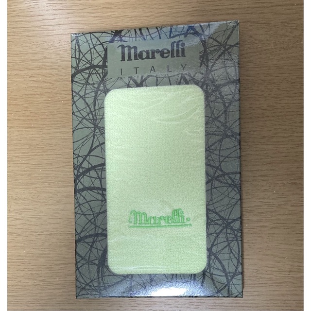 ハンドタオル marelli propar.com.ar