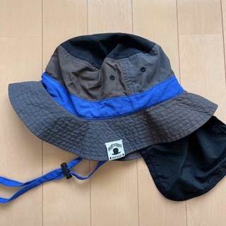 メイクユアデイ(MAKE YOUR DAY)のサファリハット　54cm(帽子)