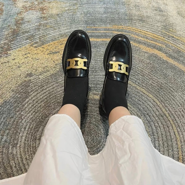 TOD'S - TOD'S ローファー 36サイズの通販 by muna's shop｜トッズならラクマ