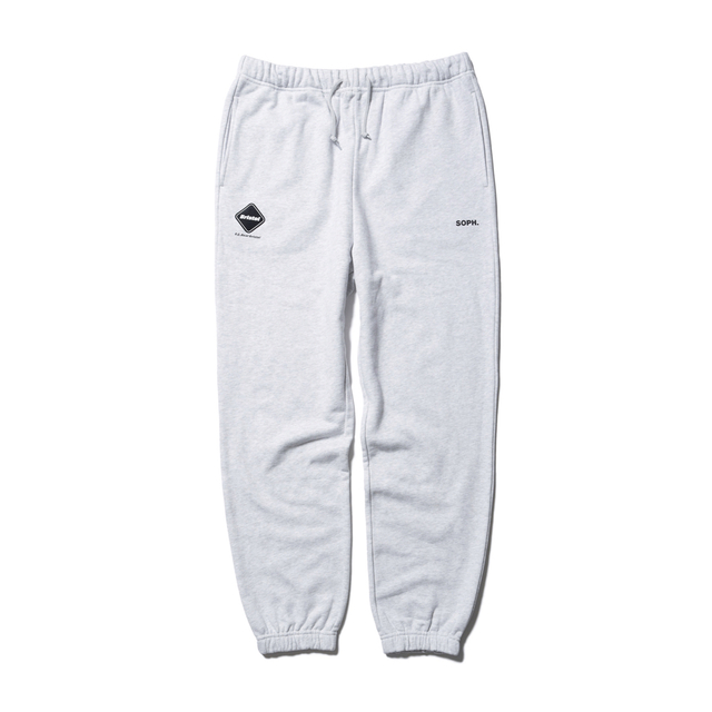 F.C.Real Bristol  EMBLEM SWEAT PANTS