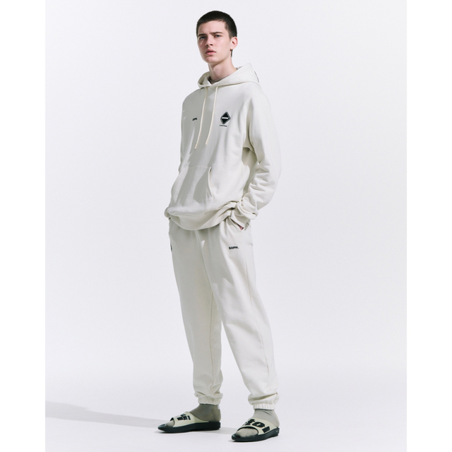 F.C.Real Bristol  EMBLEM SWEAT PANTS