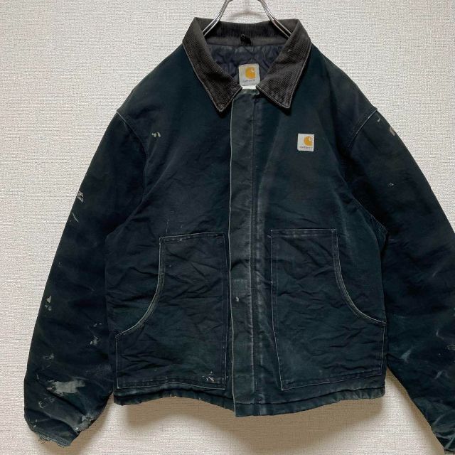 carhartt カーハート サンタフェジャケット ダックジャケット エメラルド