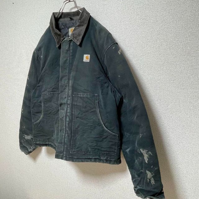 carhartt カーハート サンタフェジャケット ダックジャケット エメラルド