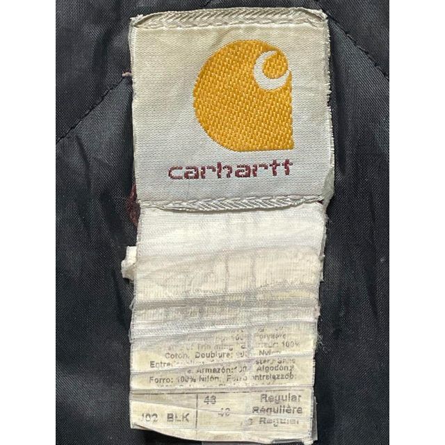 carhartt(カーハート)のカーハート トラディショナルジャケット エメラルドグリーン ビッグシルエット メンズのジャケット/アウター(ブルゾン)の商品写真