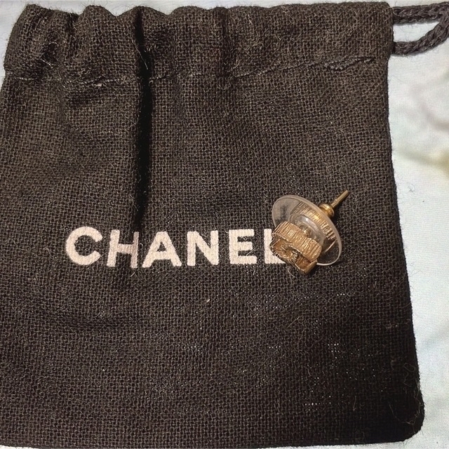 CHANEL(シャネル)のCHANEL片耳ピアス メンズのアクセサリー(ピアス(片耳用))の商品写真