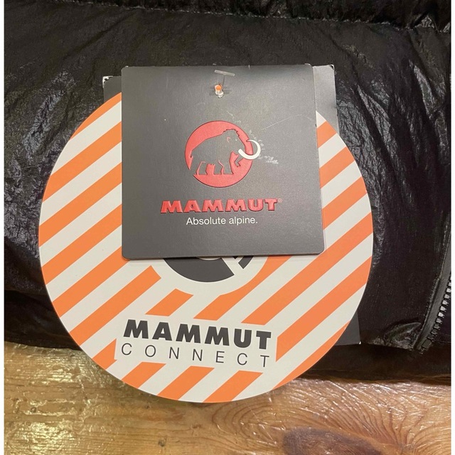 Mammut(マムート)のマムート  ダウンプルオーバー　900フィルパワー　men's Lサイズ メンズのジャケット/アウター(ダウンジャケット)の商品写真