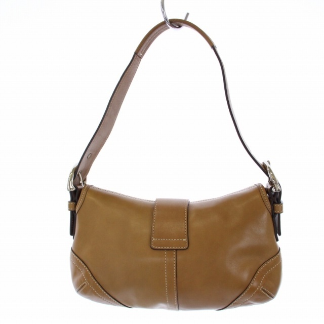 COACH - コーチ COACH ソーホーレザースモールフラップ ワン COACH - コーチ COACH ソーホーレザースモールフラップ ワン