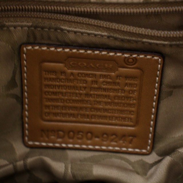 COACH - コーチ COACH ソーホーレザースモールフラップ ワン COACH - コーチ COACH ソーホーレザースモールフラップ ワン