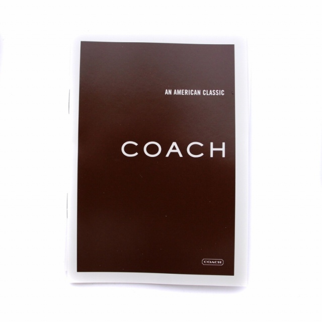 COACH - コーチ COACH ソーホーレザースモールフラップ ワン COACH - コーチ COACH ソーホーレザースモールフラップ ワン