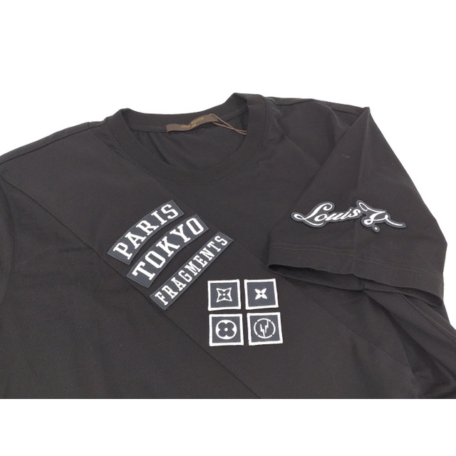 ◆新品◆Tシャツ 肌着 L Vネック 黒◆4枚セット