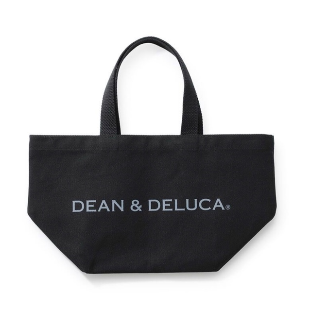 DEAN & DELUCA(ディーンアンドデルーカ)のDEAN & DELUCA トートバッグ ブラック S レディースのバッグ(トートバッグ)の商品写真