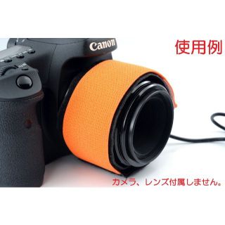 【新品】無段階温調スイッチ付レンズヒーター(40cm) 露防止 USB電源用(その他)