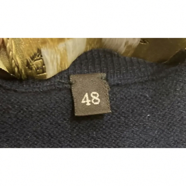 魅力的な LORO PIANA ロロピアーナ ベビーカシミヤ ハイゲージニット