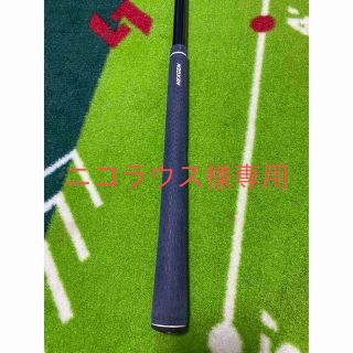 フジクラ(Fujikura)のフジクラ　ドライバー用シャフト　ベンタスブルー　6X テーラーメイドスリーブ(クラブ)