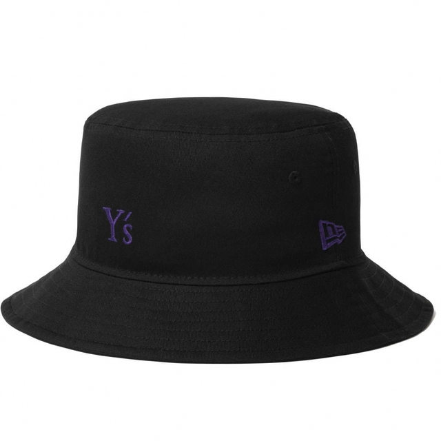Y's(ワイズ)のY's New Era バケット ハット ワイズyohji ヨウジヤマモト メンズの帽子(ハット)の商品写真