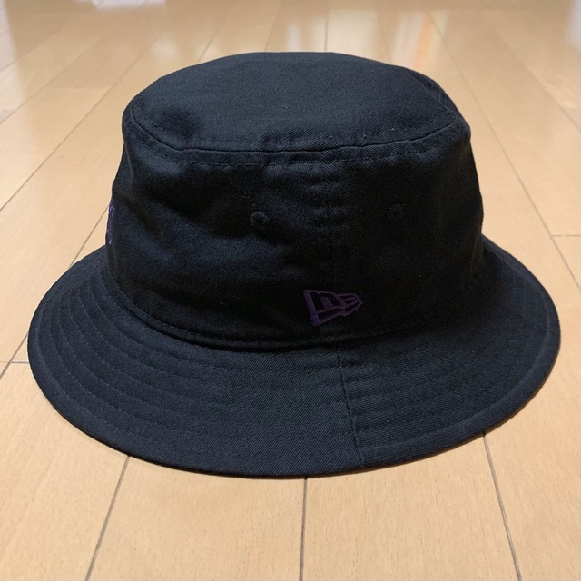 Y's(ワイズ)のY's New Era バケット ハット ワイズyohji ヨウジヤマモト メンズの帽子(ハット)の商品写真