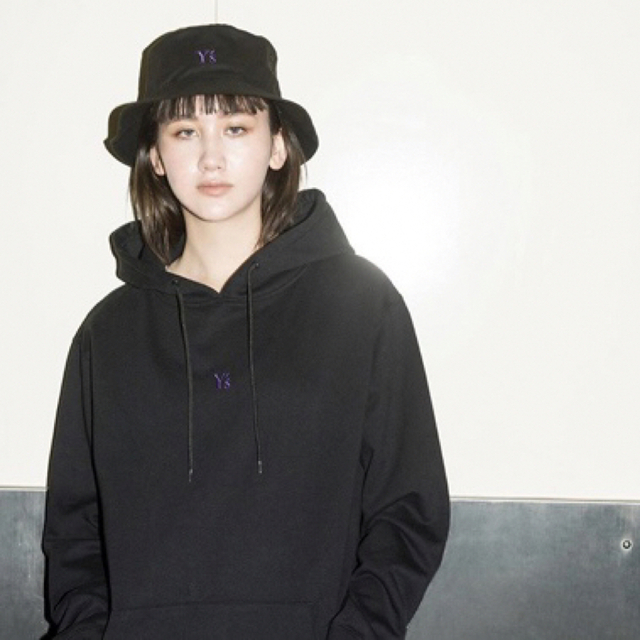 Y's(ワイズ)のY's New Era バケット ハット ワイズyohji ヨウジヤマモト メンズの帽子(ハット)の商品写真