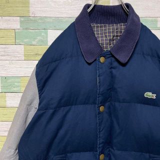 ラコステ ナイロン ダウンジャケット(メンズ)の通販 34点 | LACOSTEの