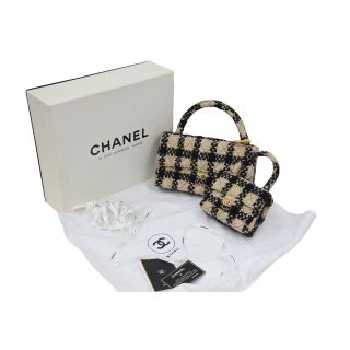 CHANEL - 週末限定値引き!シャネルデニムバッグ♡美品の通販 by j