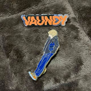 vaundy バウンディ　ピンバッジ(ミュージシャン)