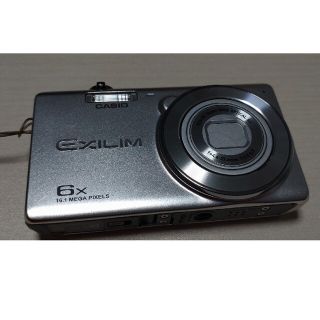 カシオ(CASIO)のCASIO EXILIM コンパクトデジタルカメラ EX-ZS29SR(コンパクトデジタルカメラ)