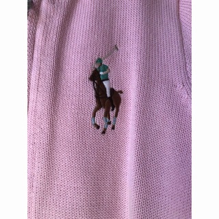 Ralph Lauren - pink pony ピンクポニー ラルフローレン 20周年