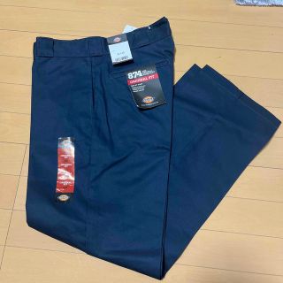 Our´s Strong×dickies Black サイズ32 ディッキーズ-