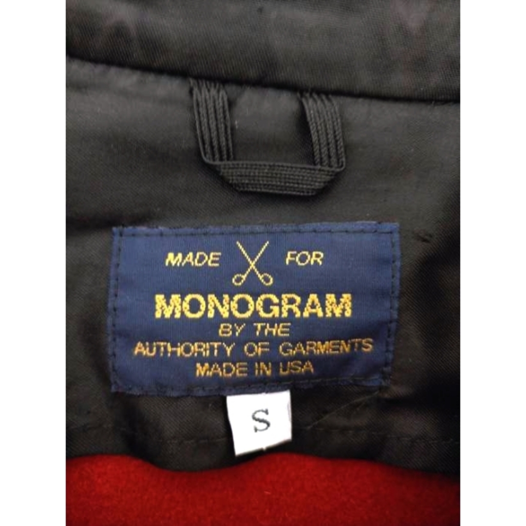 monogram(モノグラム)のmonogram(モノグラム) メンズ アウター ジャケット メンズのジャケット/アウター(ブルゾン)の商品写真