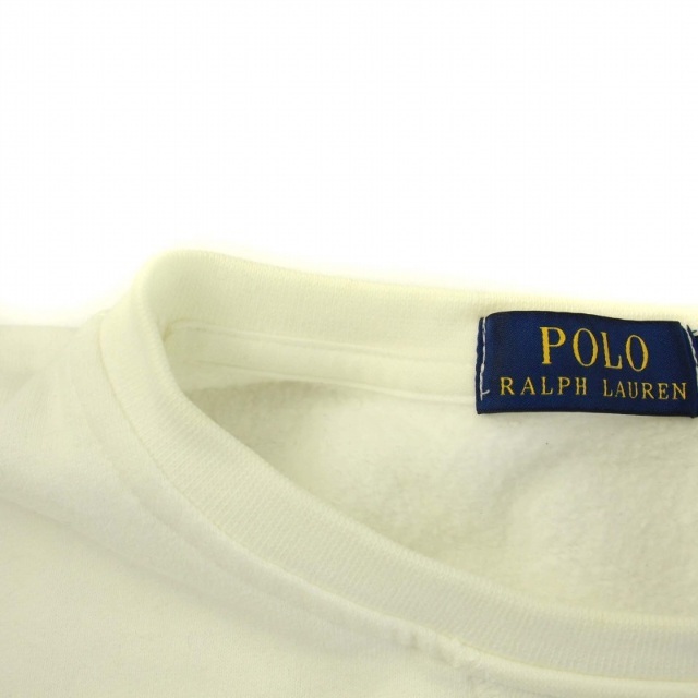 POLO RALPH LAUREN(ポロラルフローレン)のPOLO RALPH LAUREN スウェット トレーナー 長袖 ポロベア SP メンズのトップス(その他)の商品写真