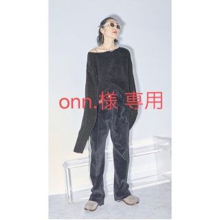 シティショップ(CITYSHOP)のCITYSHOP PE WASH PULLOVER(カットソー(長袖/七分))