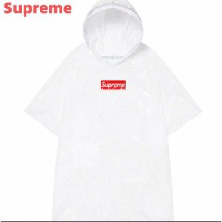 シュプリーム(Supreme)のsupreme 20ss ポンチョ(ポンチョ)