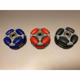 オムニホイール(数量限定) 方向転換がスムーズに楽々出来ます。輪行の季節到来❣️