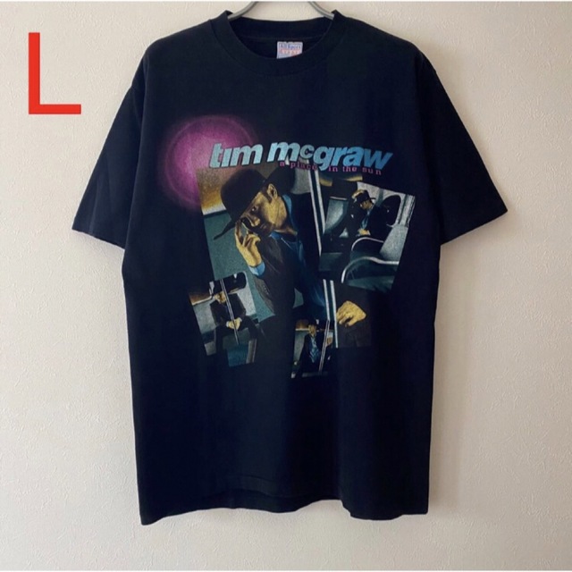 菅田将暉着用 Tim McGraw Tour Tee ティムマクグロウ Tシャツ 全ての