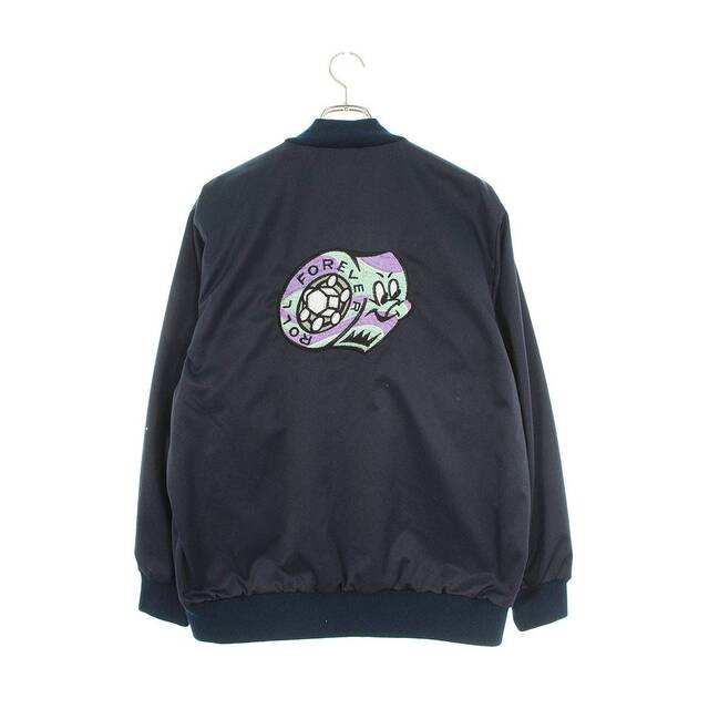 定番入荷 ディセンダント CREEPER TWILL JACKET バック刺繍ツイル