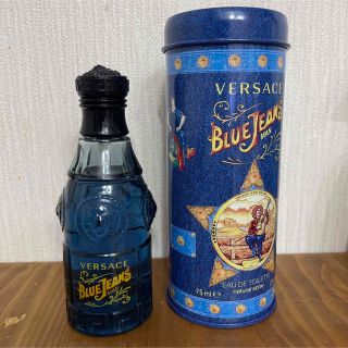 ヴェルサーチ(VERSACE)のVersace ブルージーンズ 75ml(香水(男性用))