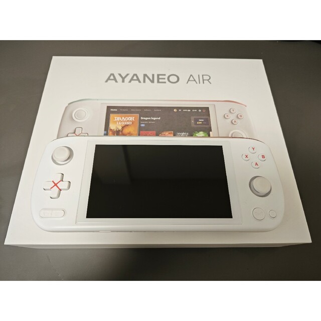 AYANEO AIR UMPC 16GB/512GB 5.5インチ