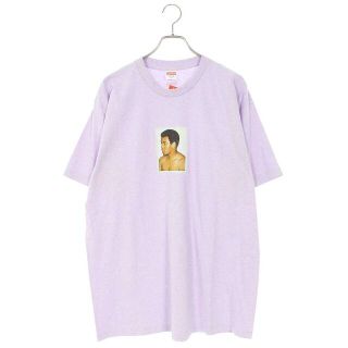 シュプリーム(Supreme)のシュプリーム 16SS Ali Warhol Tee モハメドアリプリントTシャツ メンズ XL(Tシャツ/カットソー(半袖/袖なし))