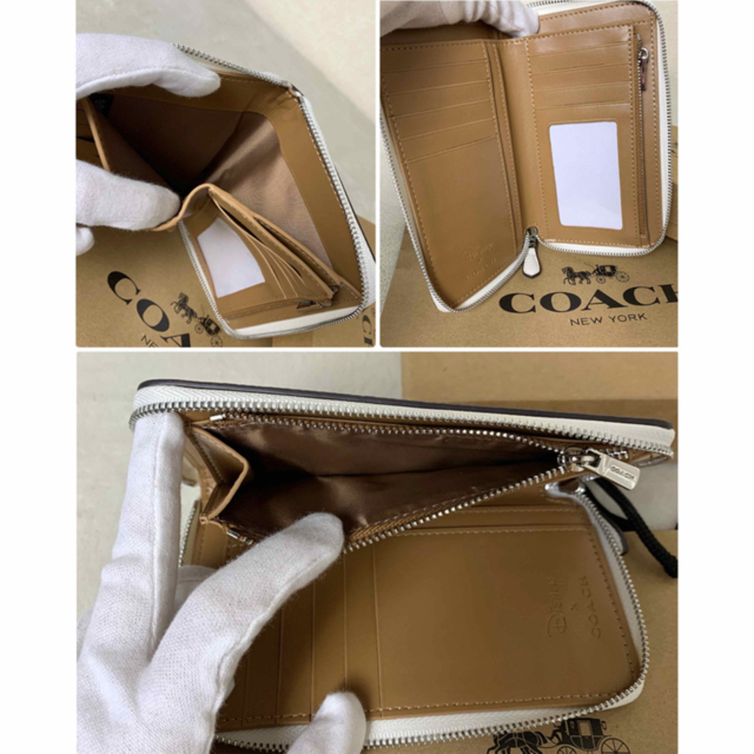 coach リック 財布 セット