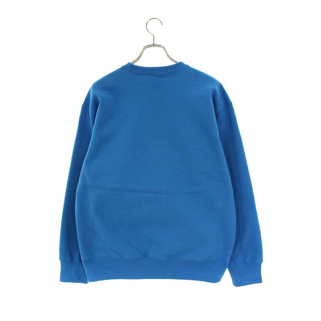 シュプリーム  22AW  Box Logo Crewneck ボックスロゴクルーネックスウェット  メンズ M