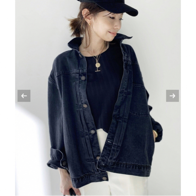 【STAMMBAUM/シュタンバウム】DENIM JACKET