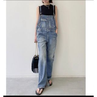 アパルトモンドゥーズィエムクラス(L'Appartement DEUXIEME CLASSE)のDenim Over ALL アパルトモン(サロペット/オーバーオール)