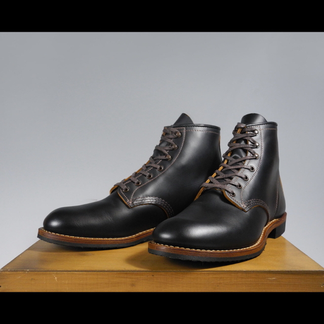 RED WING ベックマンフラットボックス 9060 US8.5D 26.5-