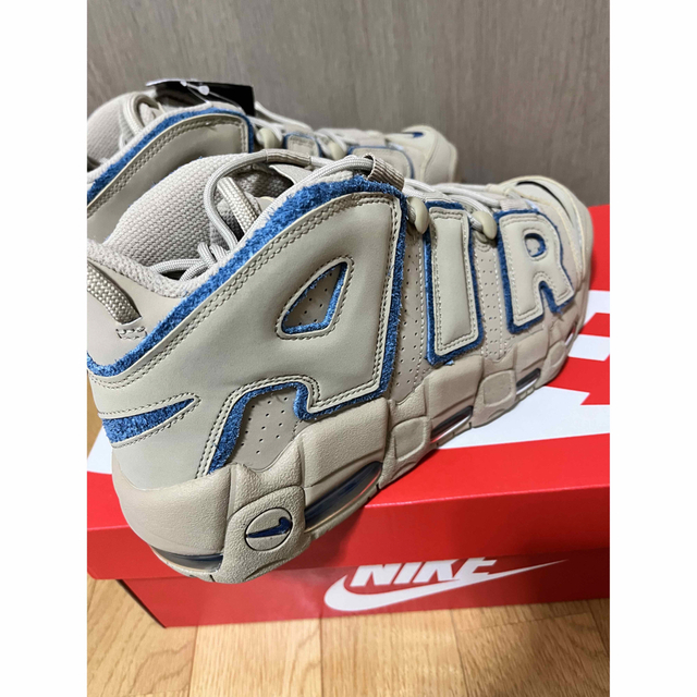 NIKE(ナイキ)のAIR MORE UPTEMPO   モアテン　27.0cm新品 メンズの靴/シューズ(スニーカー)の商品写真