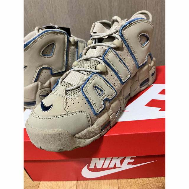 AIR MORE UPTEMPO   モアテン　27.0cm新品