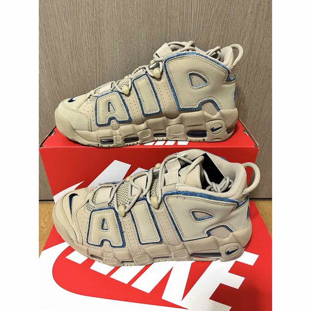 AIR MORE UPTEMPO   モアテン　27.0cm新品