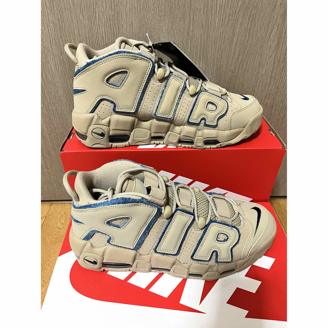 NIKE(ナイキ)のAIR MORE UPTEMPO   モアテン　27.0cm新品 メンズの靴/シューズ(スニーカー)の商品写真