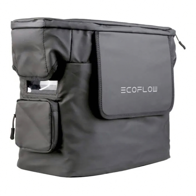 新品！EcoFlow エコフロー DELTA 2専用バッグ スポーツ/アウトドアのアウトドア(その他)の商品写真